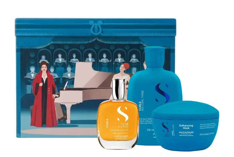 Curls Gift Set