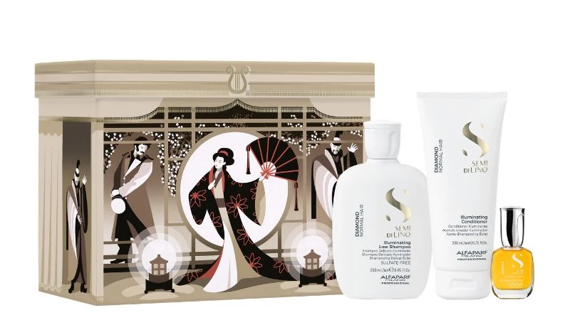 Diamond Gift Set