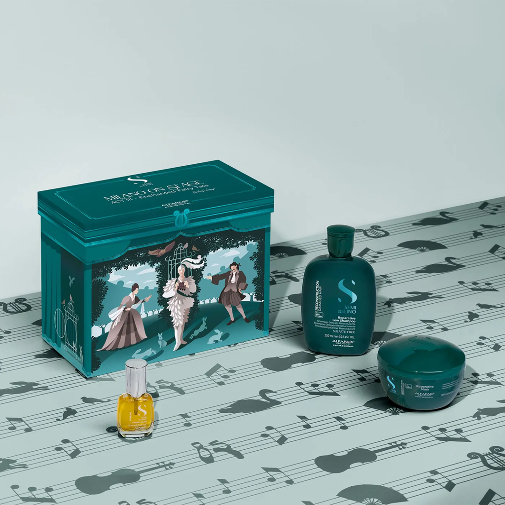 Reconstruction Gift Set