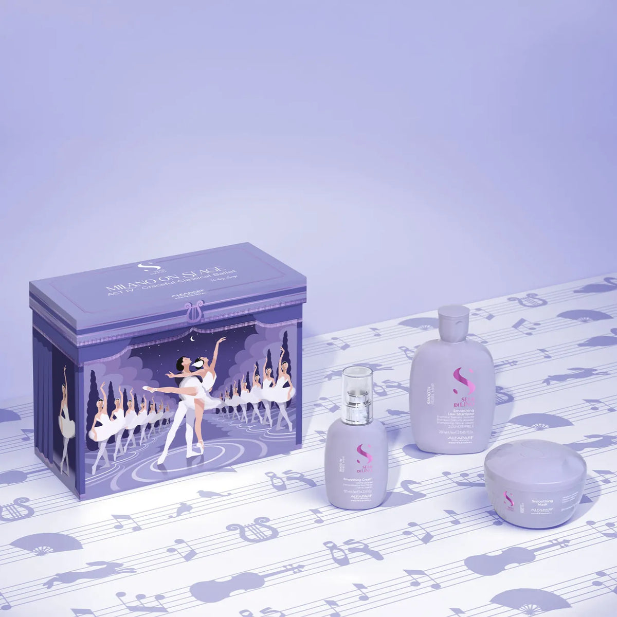 Smooth Gift Set