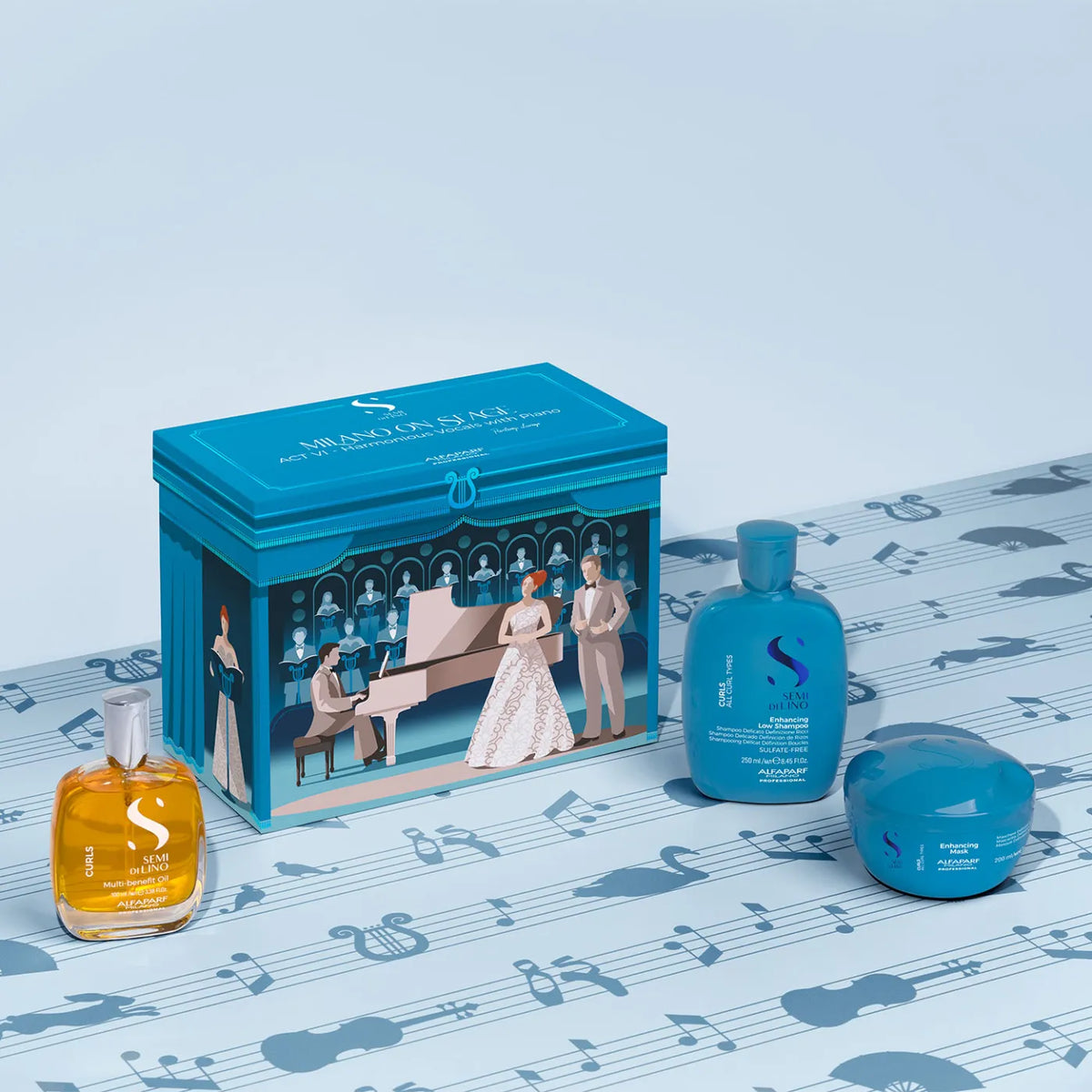 Curls Gift Set