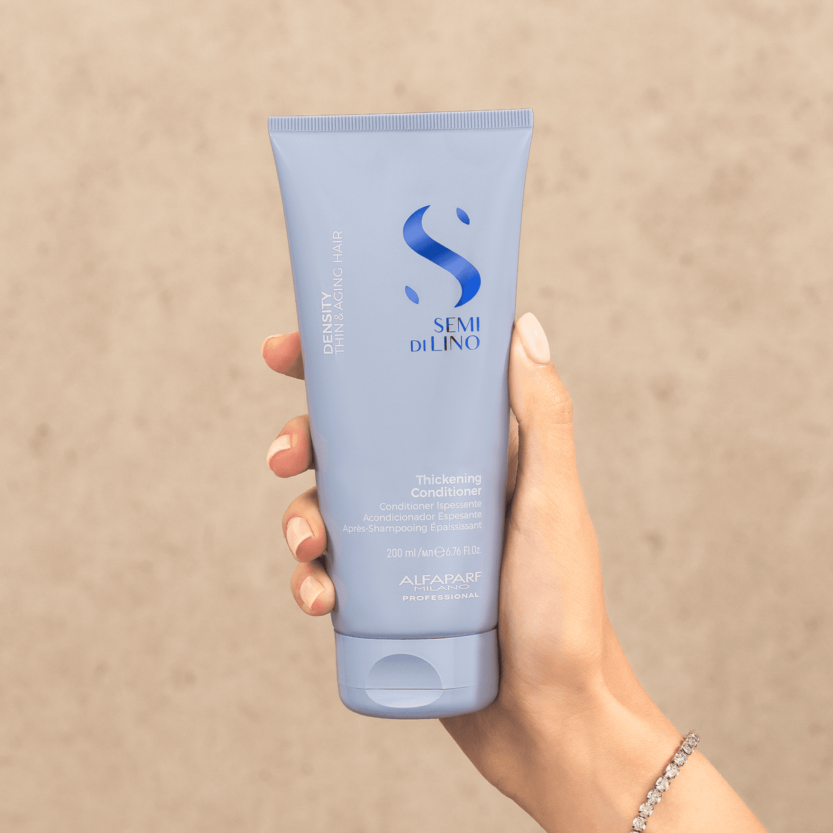 Alfaparf Semi Di Lino Density Thickening Conditioner 200ml