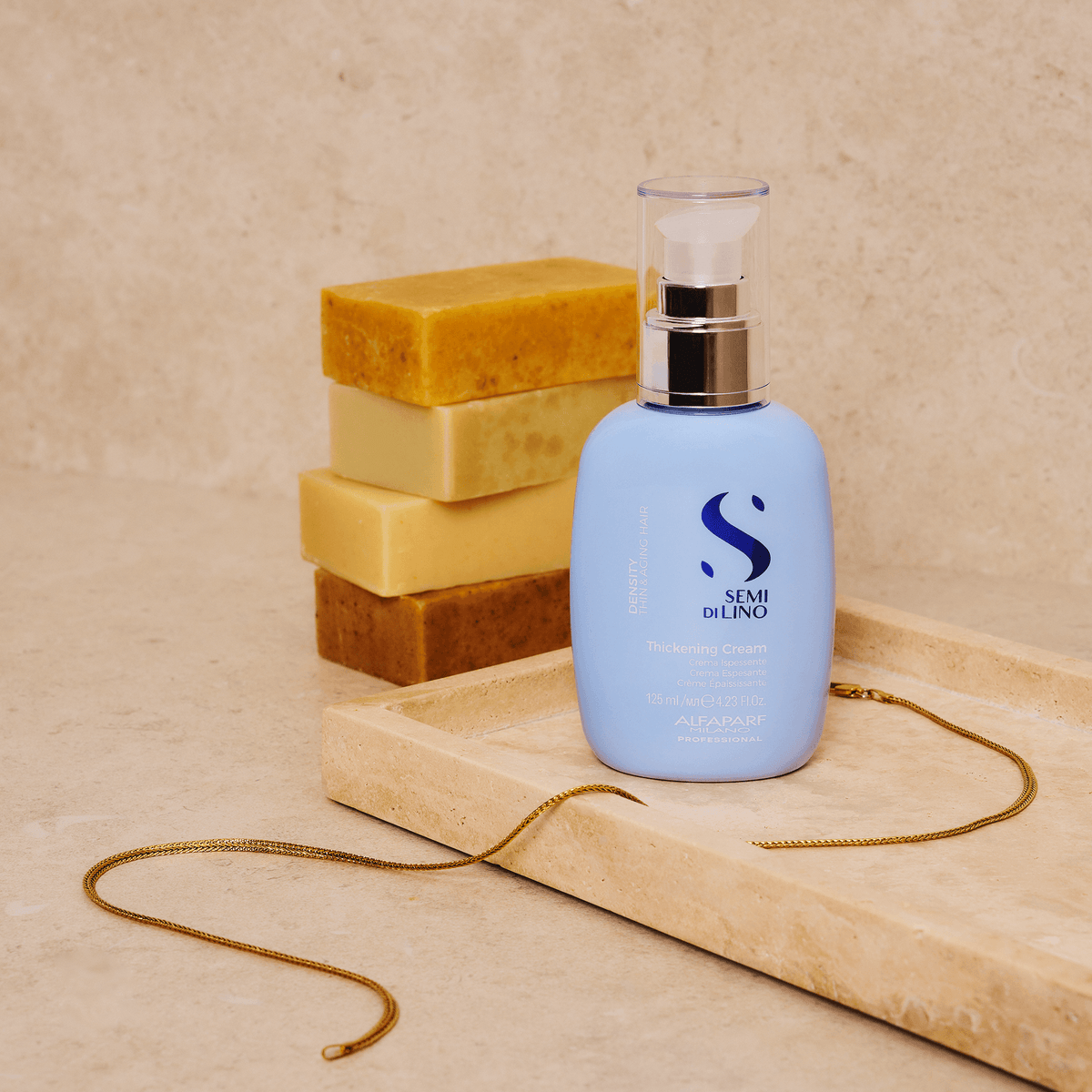 Alfaparf Semi Di Lino Density Thickening Cream 125ml