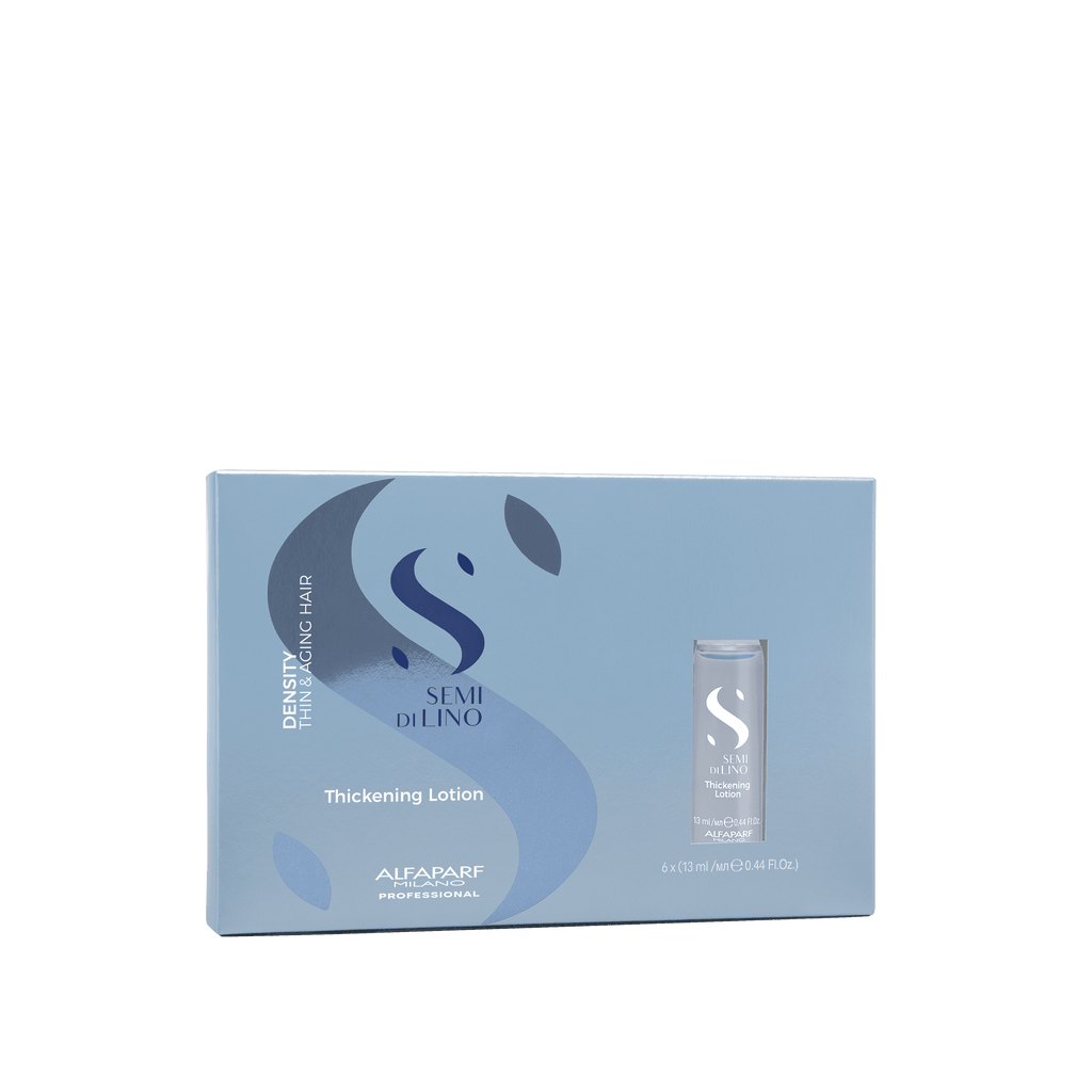 Alfaparf Semi Di Lino Density Thickening Lotion 6x13ml