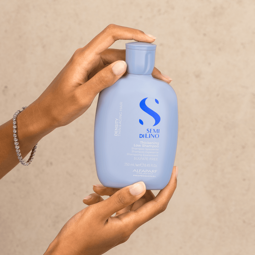 Alfaparf Semi Di Lino Density Thickening Shampoo 250ml
