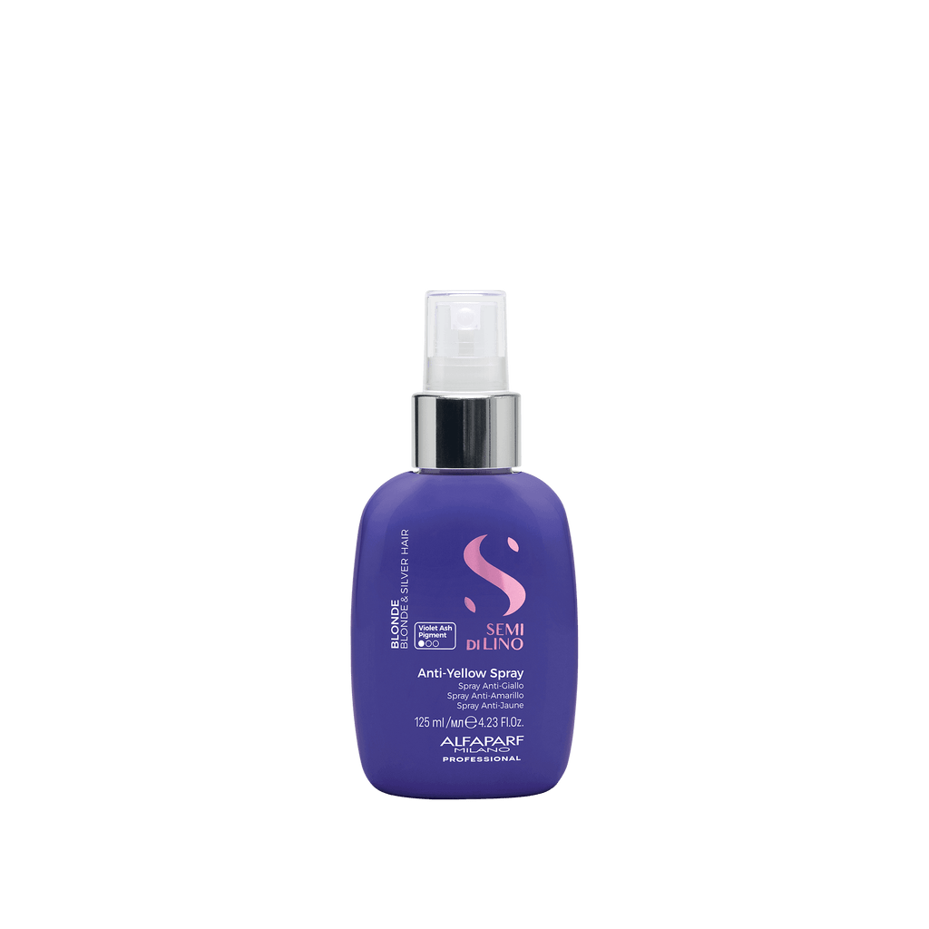 Alfaparf Semi Di Lino Blonde Anti-Yellow Spray 125ml