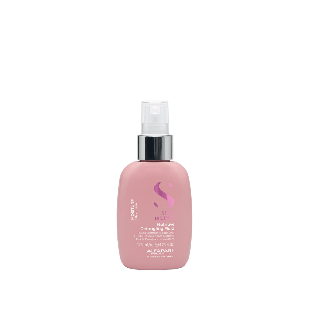 Alfaparf Semi Di Lino Moisture Nutritive Detangling Fluid 125ml