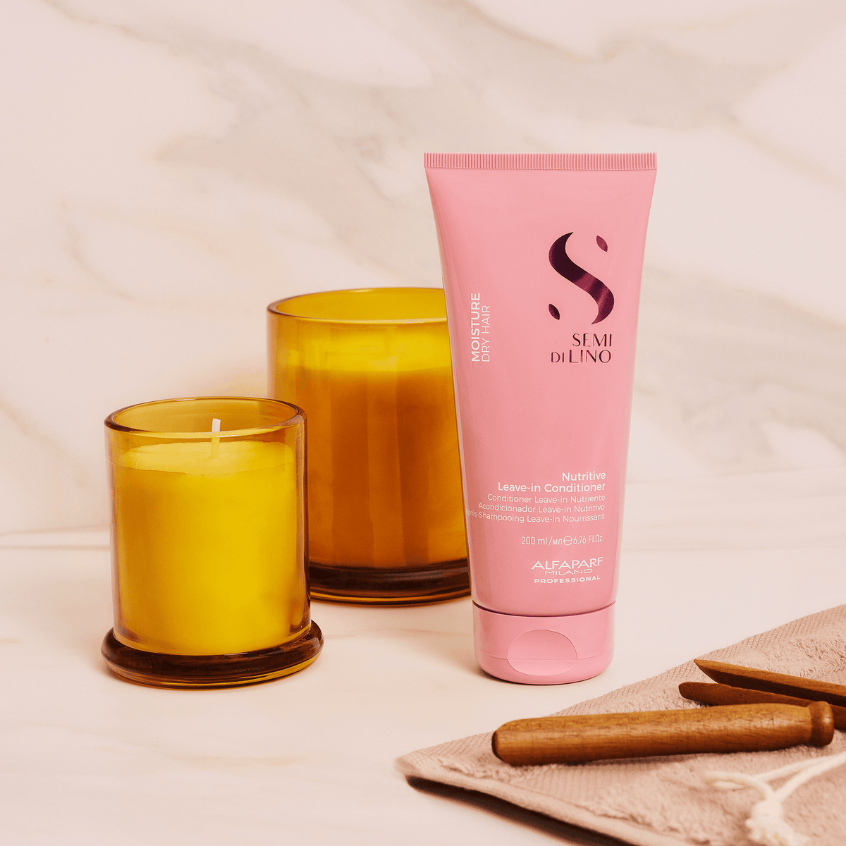 Alfaparf Semi Di Lino Moisture Nutritive Conditioner 200ml