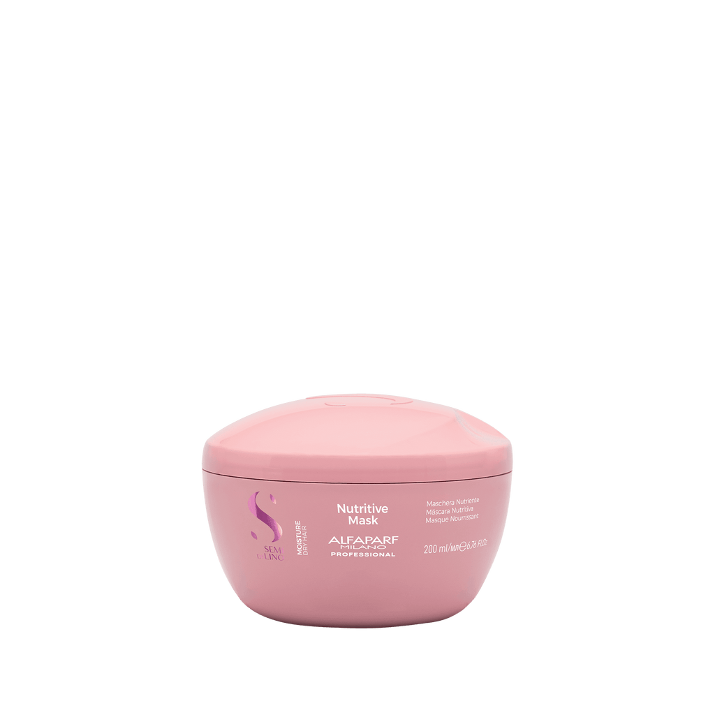 Alfaparf Semi Di Lino Moisture Nutritive Mask 200ml