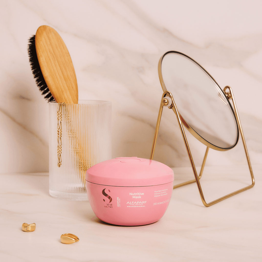 Alfaparf Semi Di Lino Moisture Nutritive Mask 200ml