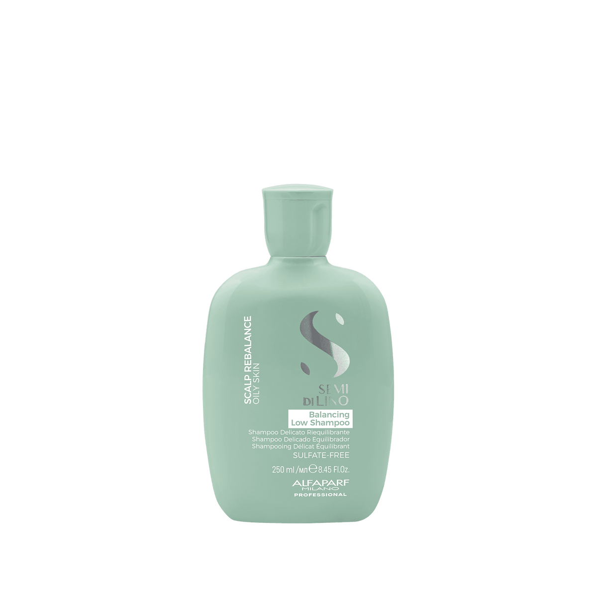 Alfaparf Semi Di Lino Scalp Rebalance Balancing Shampoo 250ml
