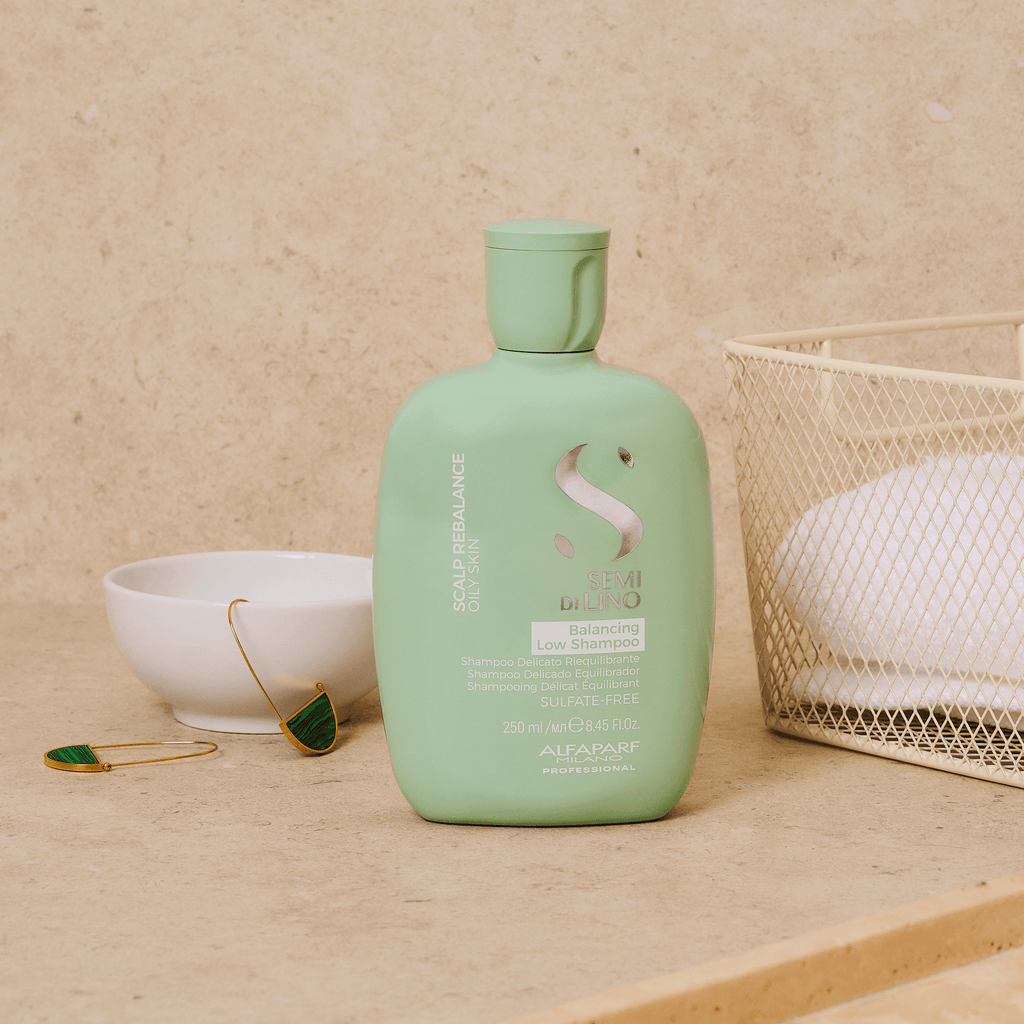 Alfaparf Semi Di Lino Scalp Rebalance Balancing Shampoo 250ml