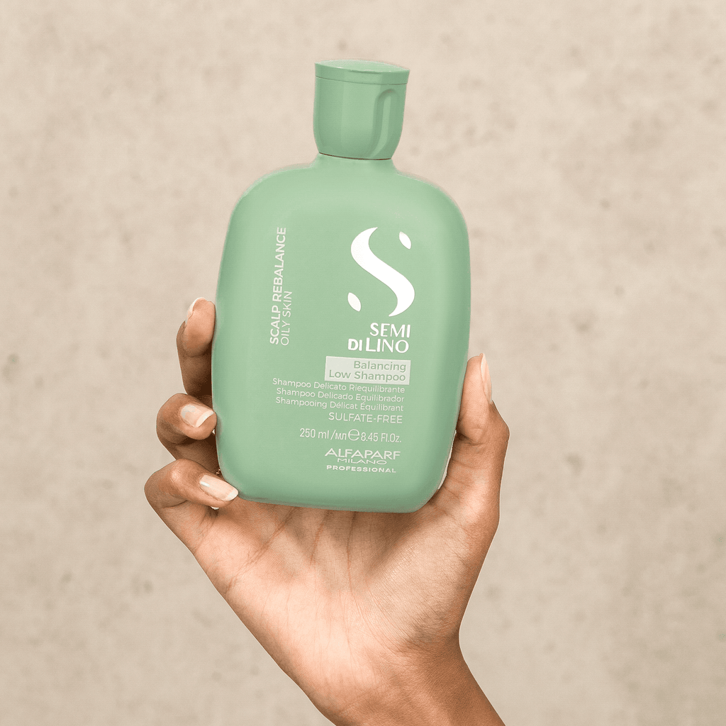 Alfaparf Semi Di Lino Scalp Rebalance Balancing Shampoo 250ml