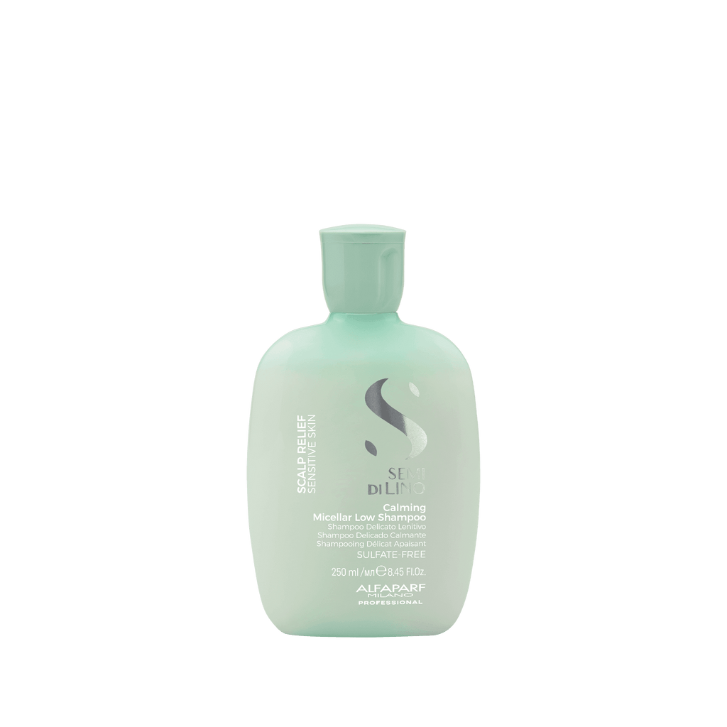 Alfaparf Semi Di Lino Scalp Relief Calming Micellar Shampoo 250ml