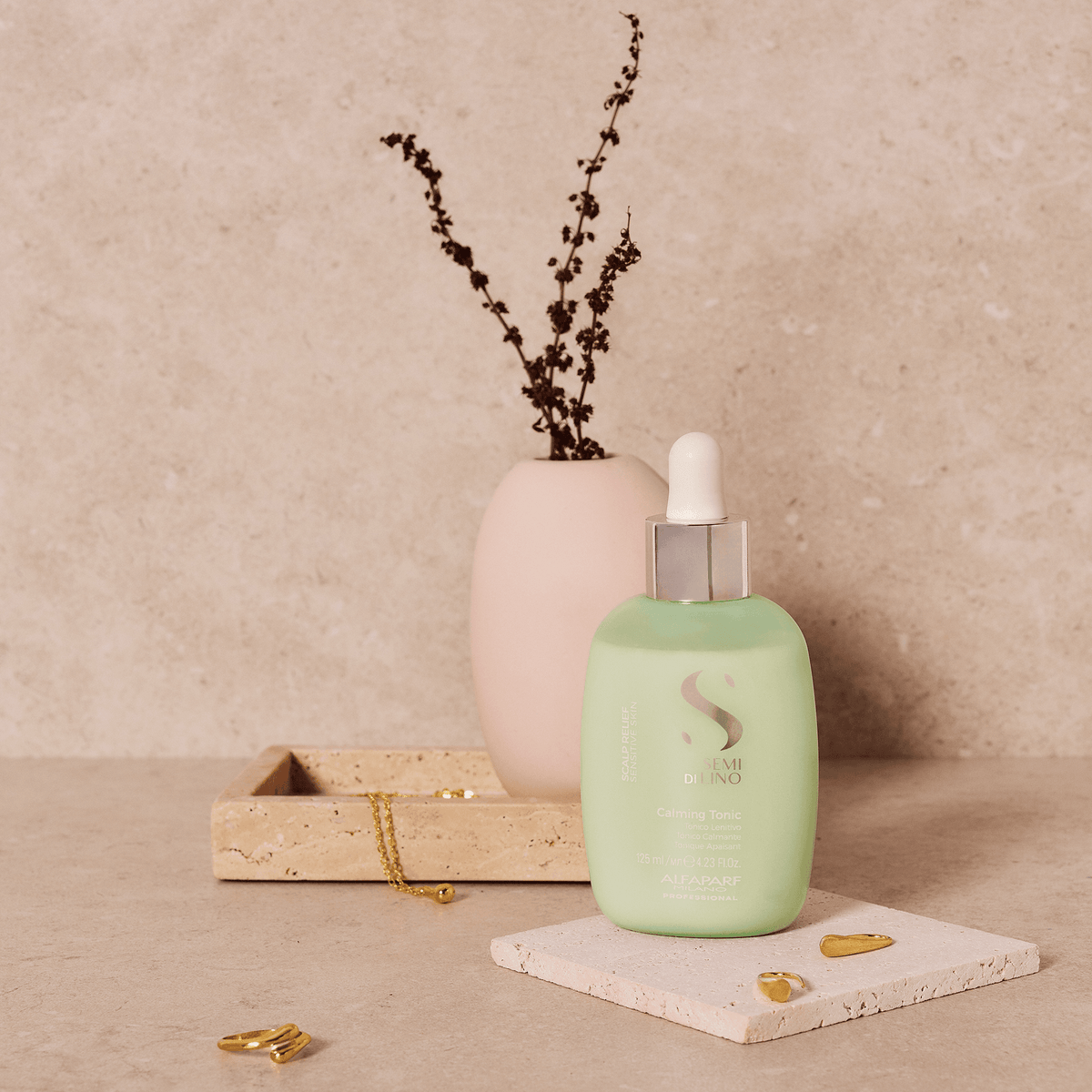 Alfaparf Semi Di Lino Scalp Relief Calming Tonic 125ml