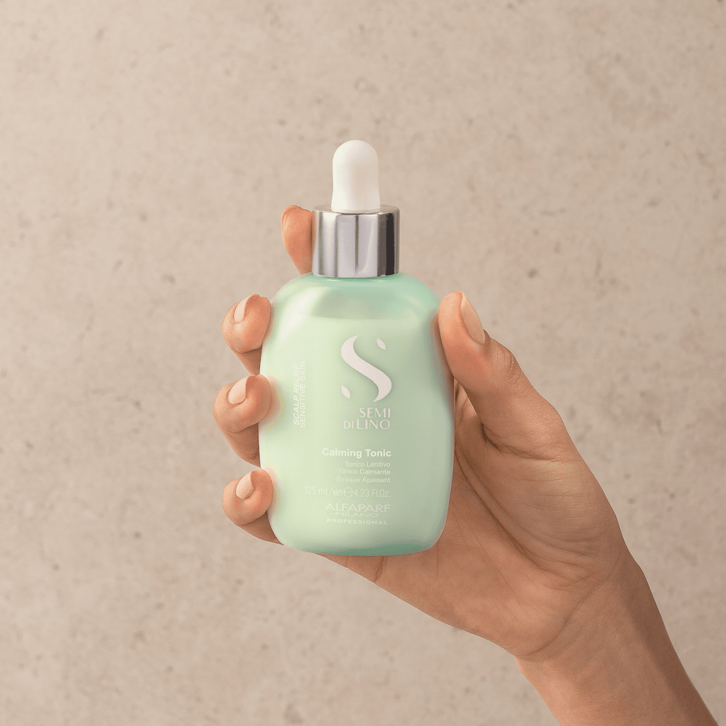 Alfaparf Semi Di Lino Scalp Relief Calming Tonic 125ml