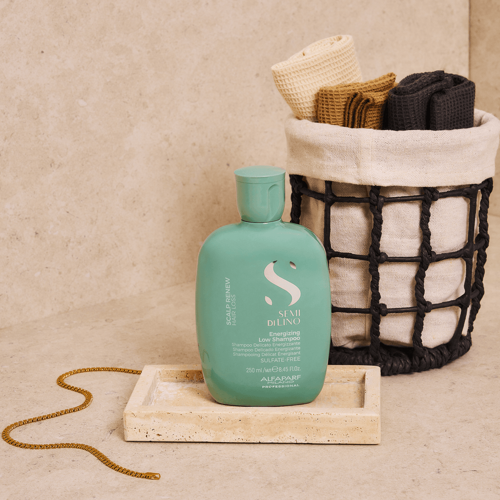 Alfaparf Semi Di Lino Scalp Renew Energizing Shampoo 250ml
