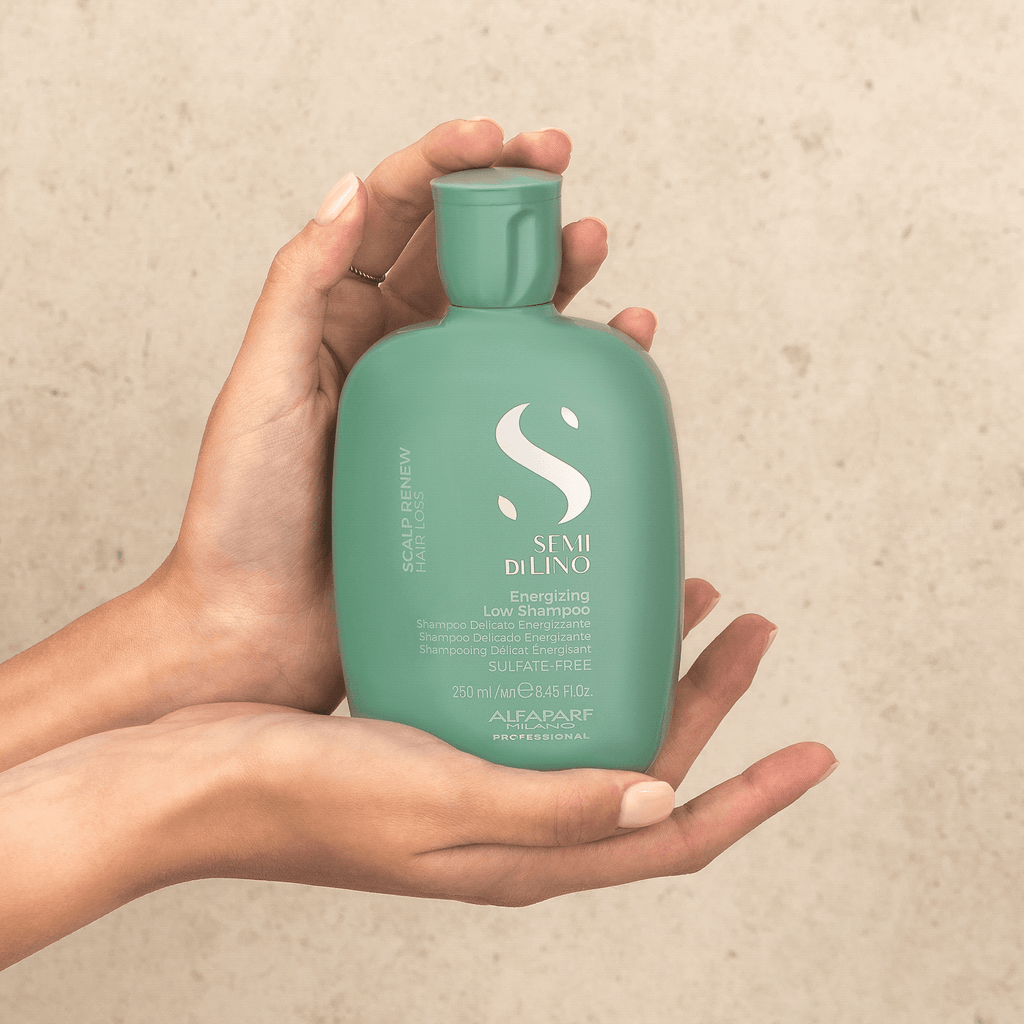 Alfaparf Semi Di Lino Scalp Renew Energizing Shampoo 250ml