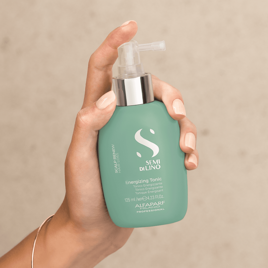 Alfaparf Semi Di Lino Scalp Renew Energizing Tonic 125ml