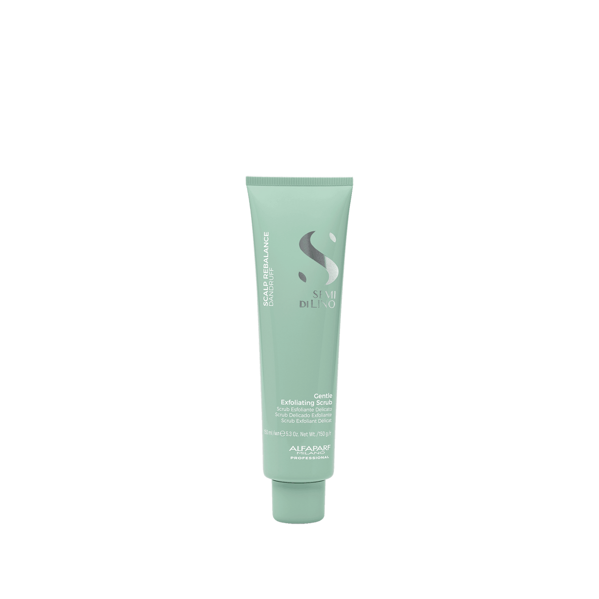 Alfaparf Semi Di Lino Scalp Rebalance Gentle Exfoliating Scrub 150ml