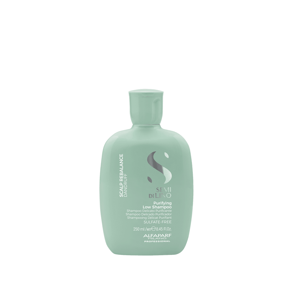 Alfaparf Semi Di Lino Scalp Rebalance Purifying Shampoo 250ml