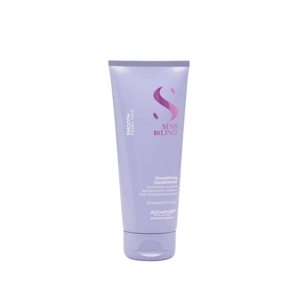 Alfaparf Semi Di Lino Smooth Smoothing Conditioner 200ml