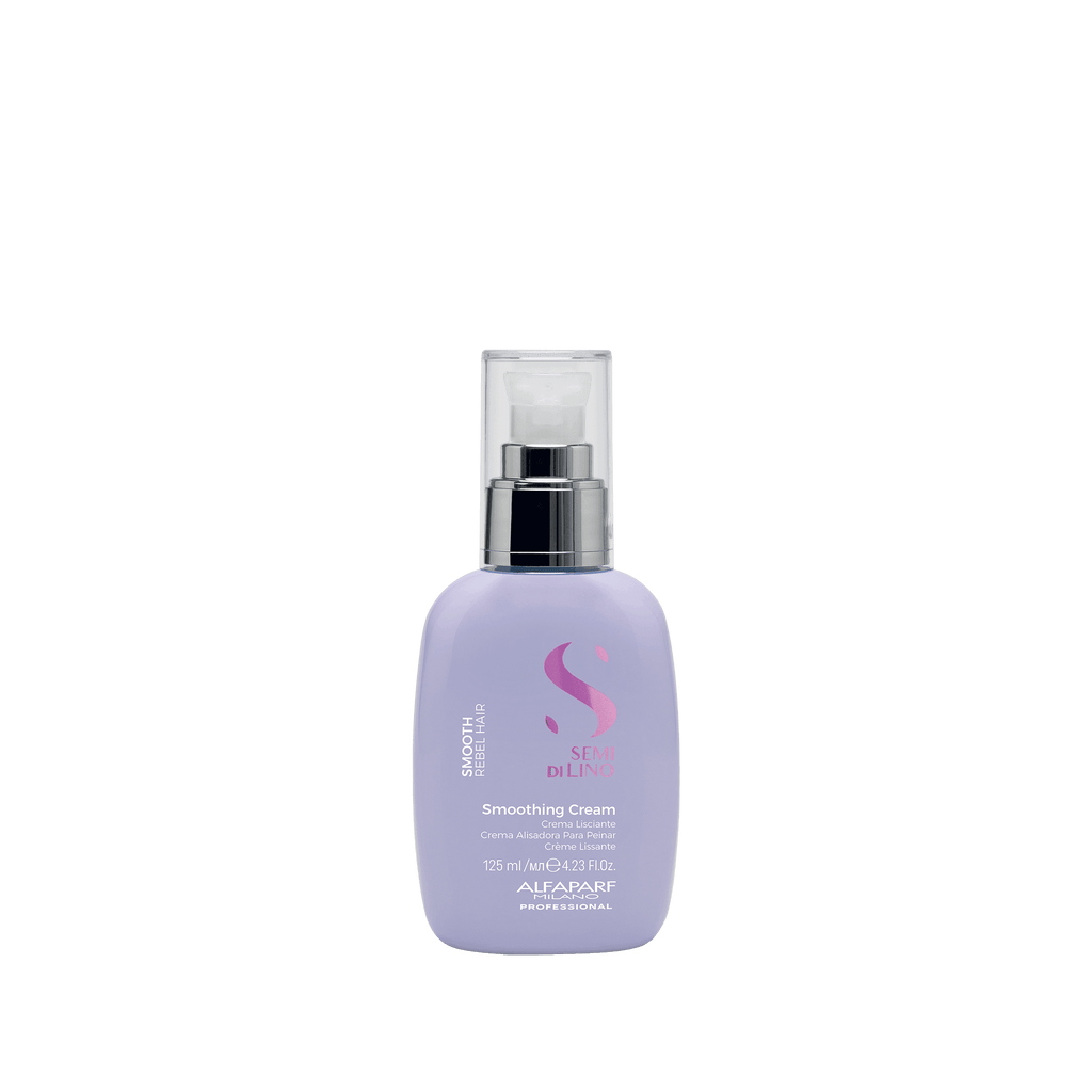 Alfaparf Semi Di Lino Smooth Smoothing Cream 125ml