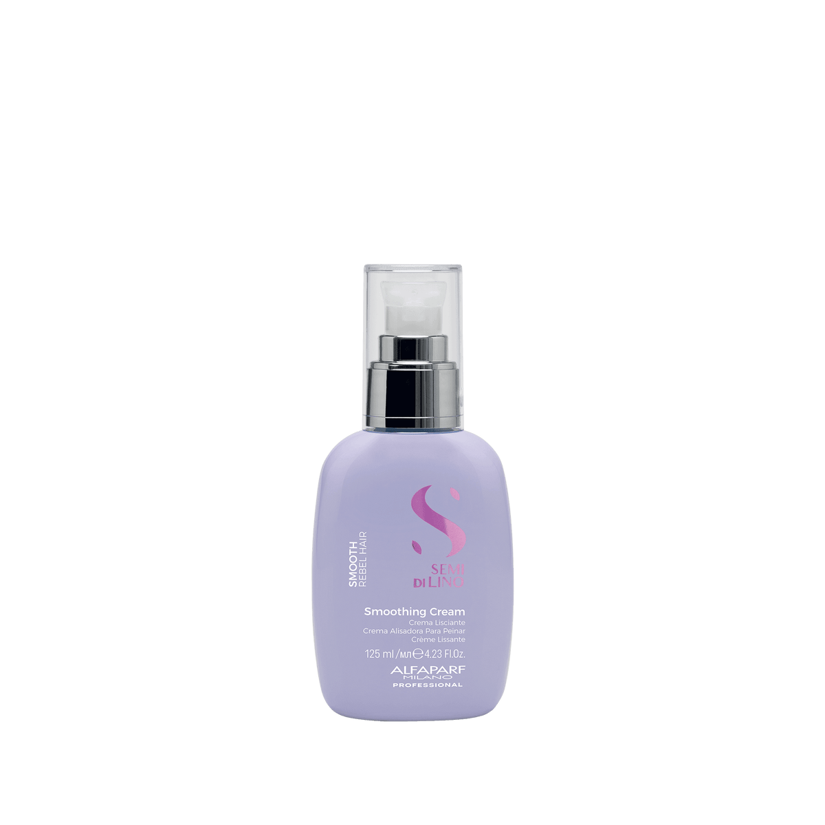 Alfaparf Semi Di Lino Smooth Smoothing Cream 125ml