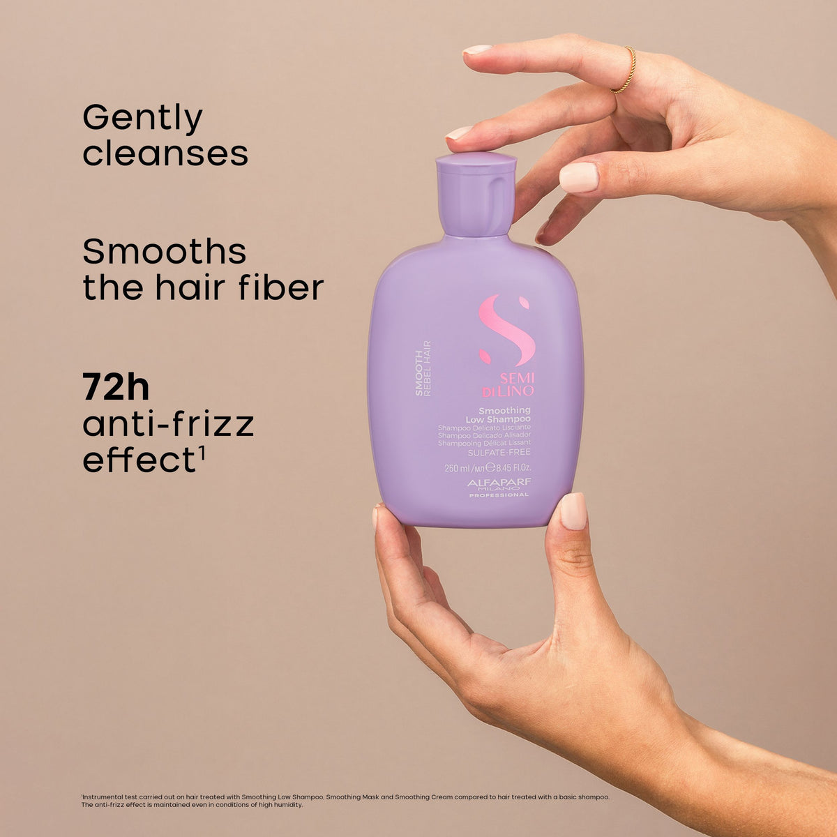 Alfaparf Semi Di Lino Smooth Smoothing Shampoo 250ml