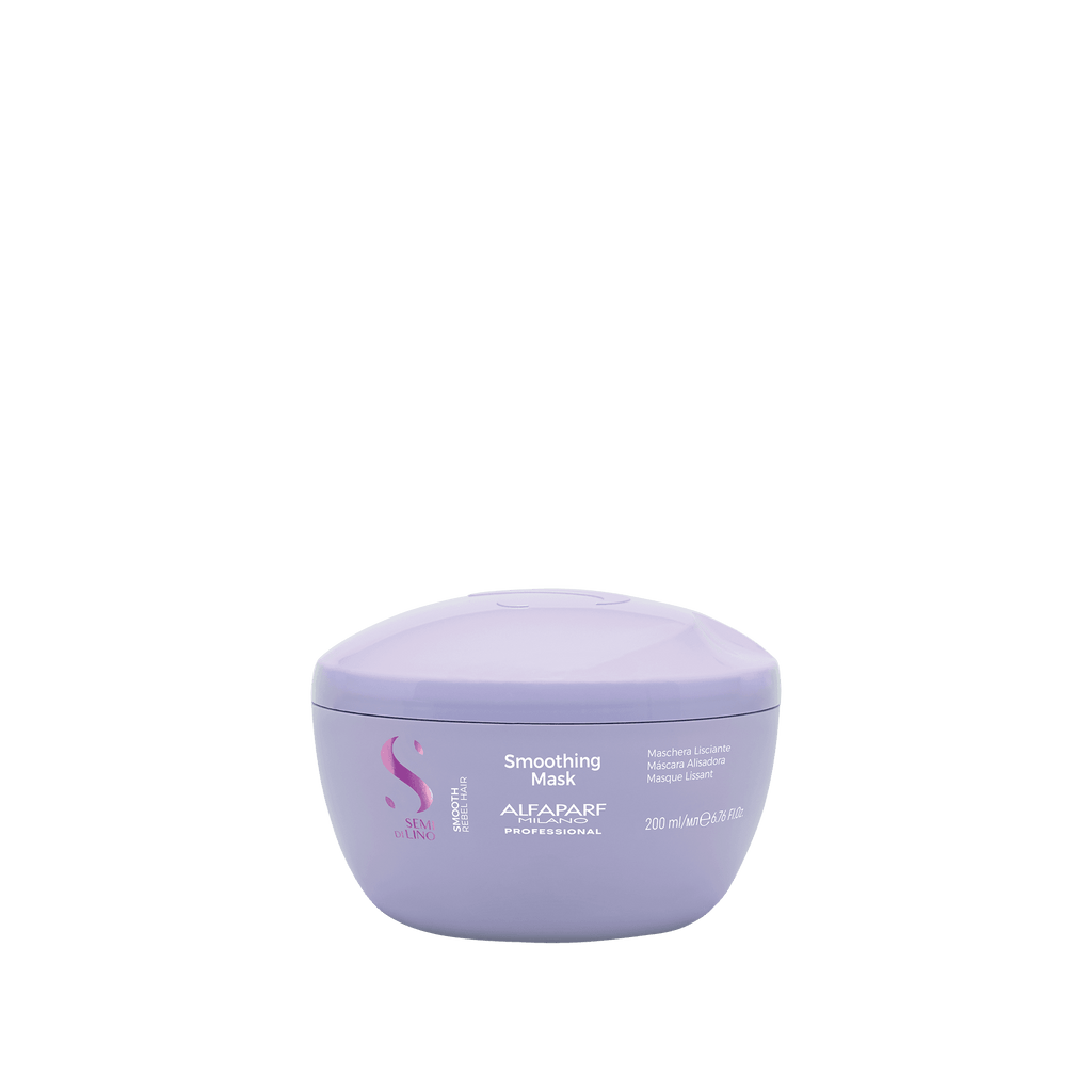 Alfaparf Semi Di Lino Smooth Smoothing Mask 200ml