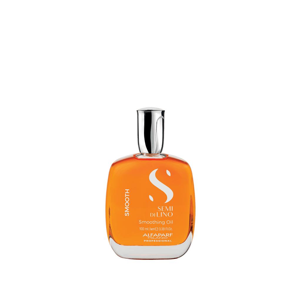 Alfaparf Semi Di Lino Smooth Smoothing Oil 100ml