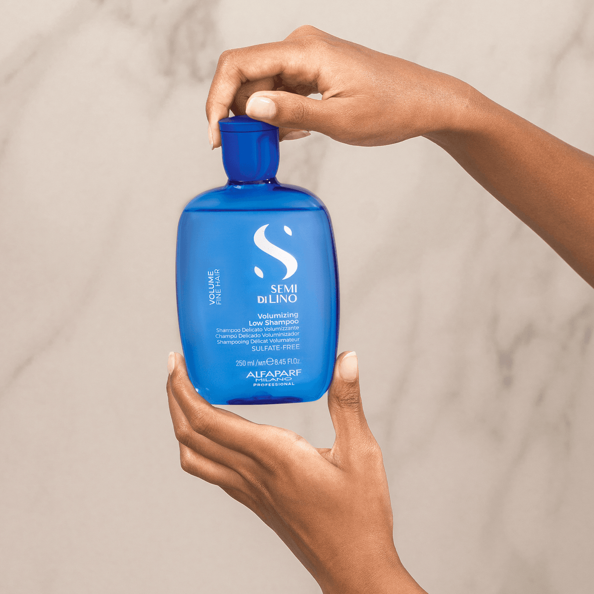 Alfaparf Semi Di Lino Volume Volumizing Shampoo 250ml