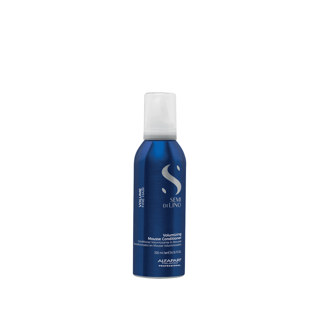 Alfaparf Semi Di Lino Volume Volumizing Mousse Conditioner 200ml