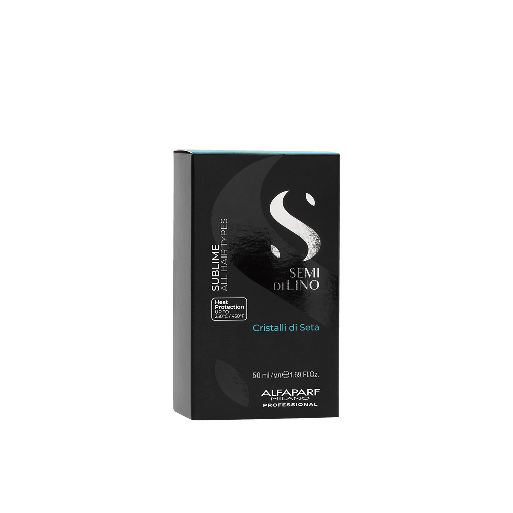 Alfaparf Semi Di Lino Sublime Cristalli Di Seta 45ml