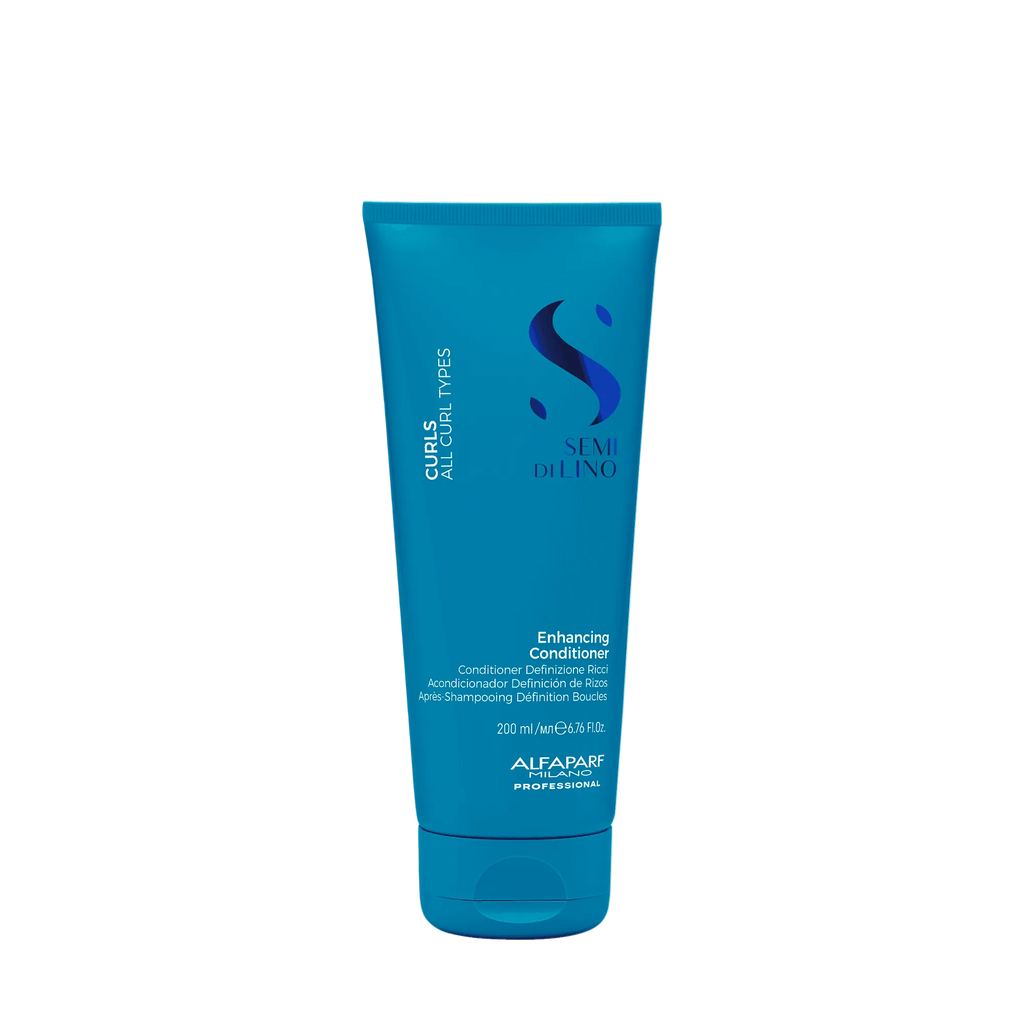 Alfaparf Semi Di Lino Curls Enchancing Conditioner 200ml