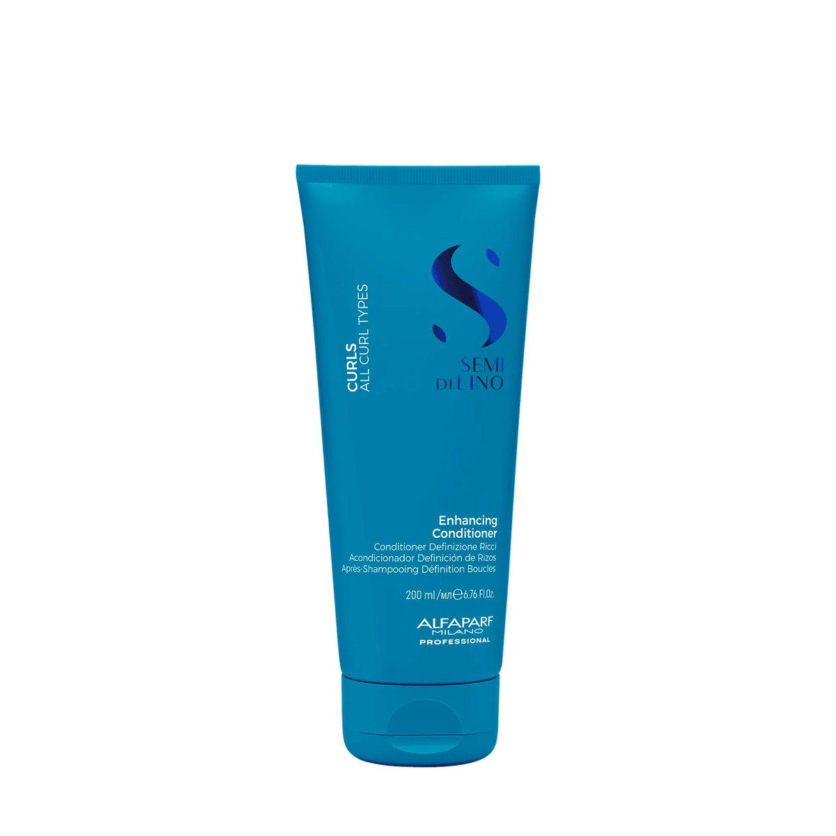Alfaparf Semi Di Lino Curls Enchancing Conditioner 200ml