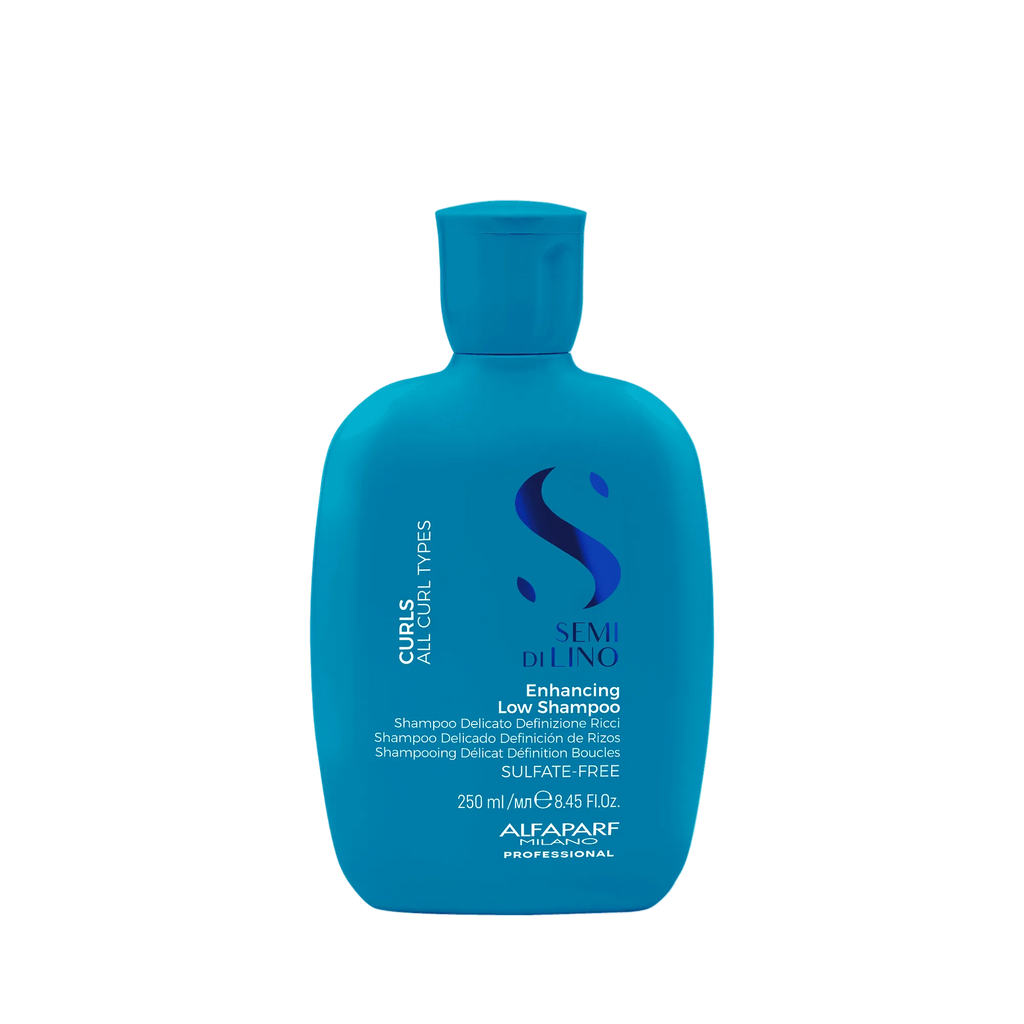 Alfaparf Semi Di Lino Curls Enchancing Shampoo 250ml