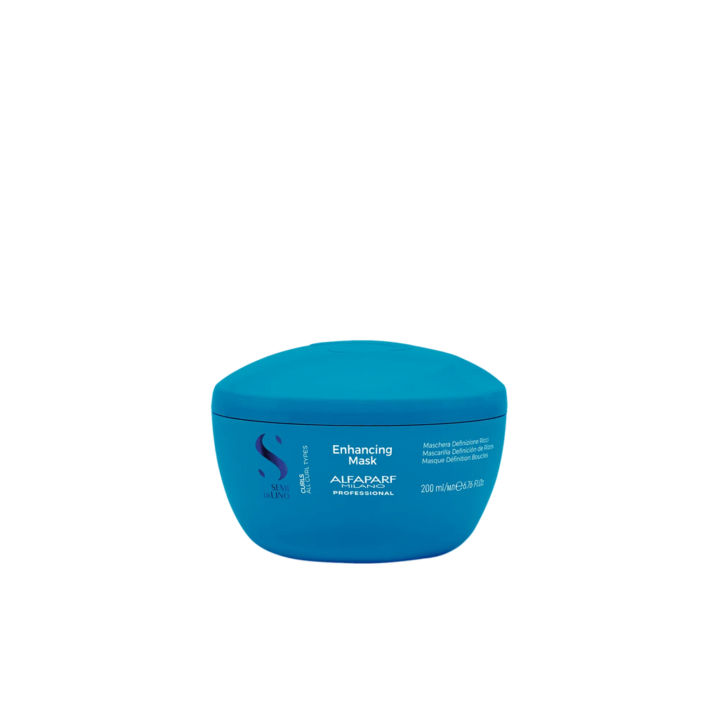 Alfaparf Semi Di Lino Curls Enchancing Mask 200ml