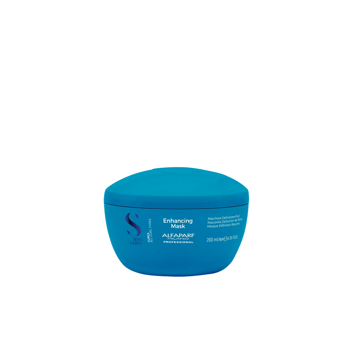 Alfaparf Semi Di Lino Curls Enchancing Mask 200ml