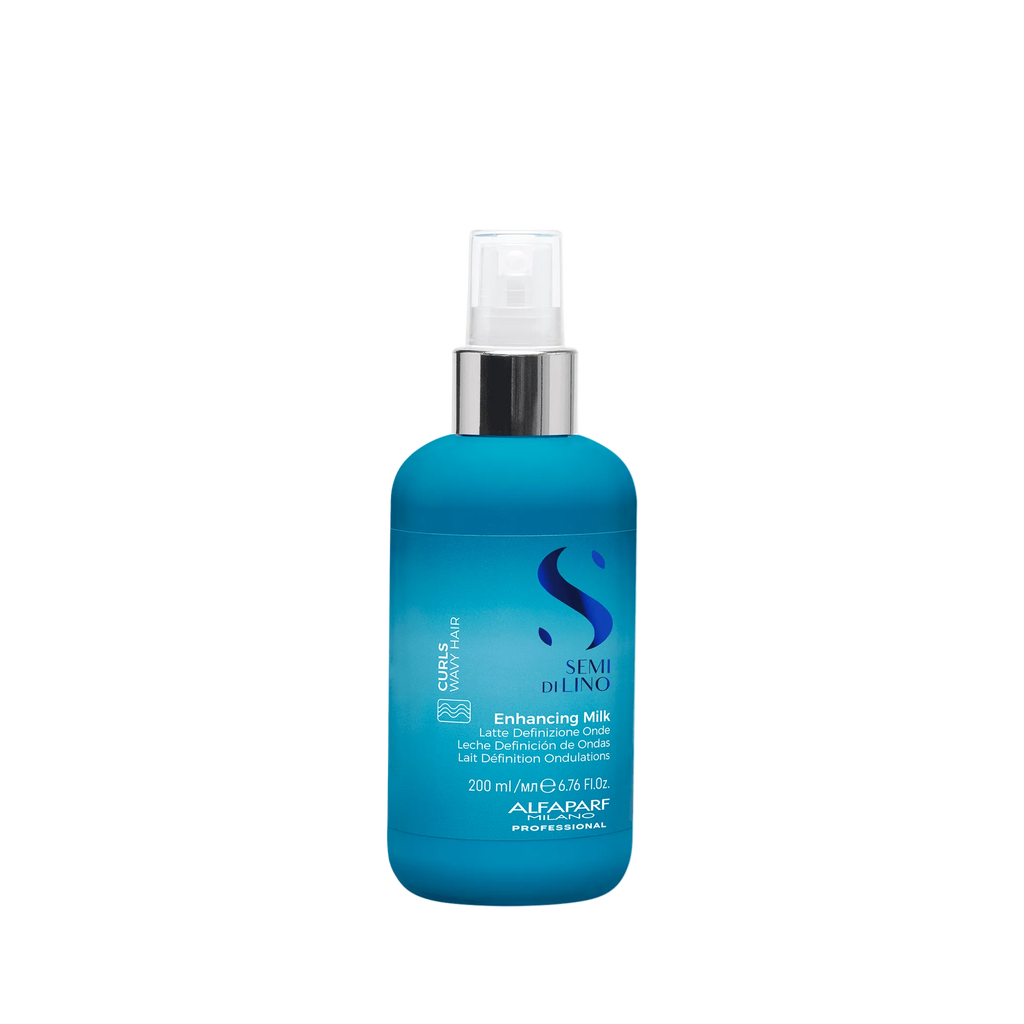 Alfaparf Semi Di Lino Curls Enchancing Milk 200ml