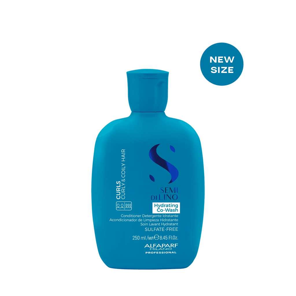 Alfaparf Semi Di Lino Curls Hydrating Co-Wash 250ml