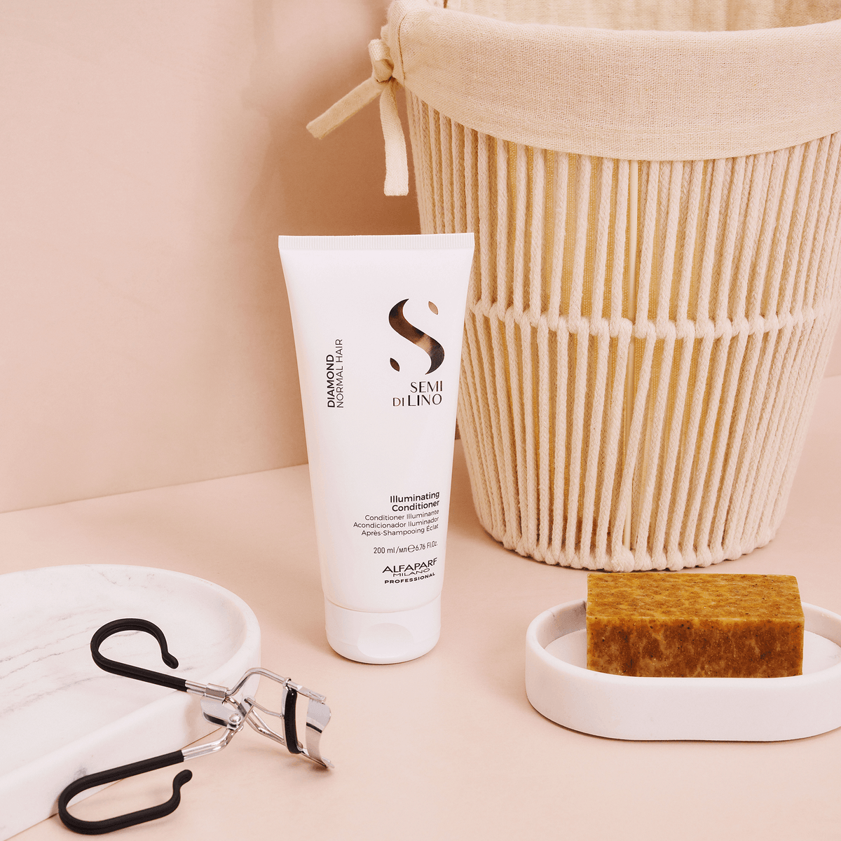 Alfaparf Semi Di Lino Diamond Illuminating Conditioner 200ml