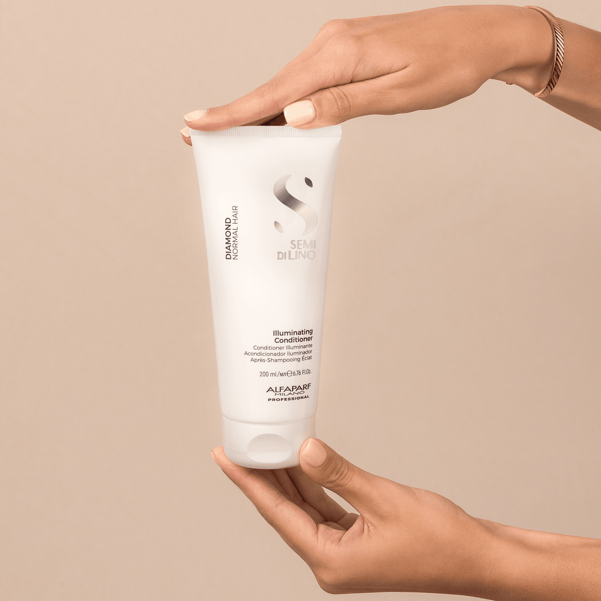 Alfaparf Semi Di Lino Diamond Illuminating Conditioner 200ml