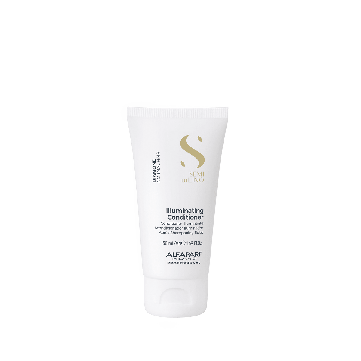 Alfaparf Semi Di Lino Diamond Illuminating Conditioner Travel Mini 50ml