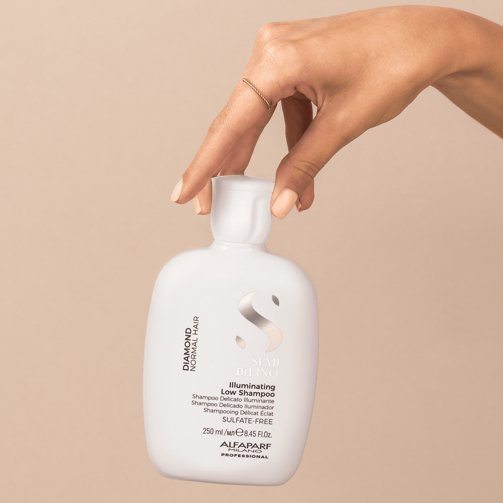 Alfaparf Semi Di Lino Diamond Illuminating Shampoo 250ml