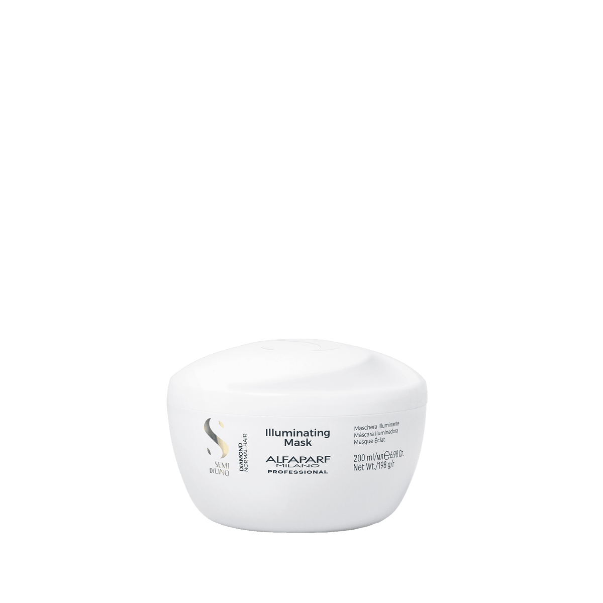 Alfaparf Semi Di Lino Diamond Illuminating Mask 200ml