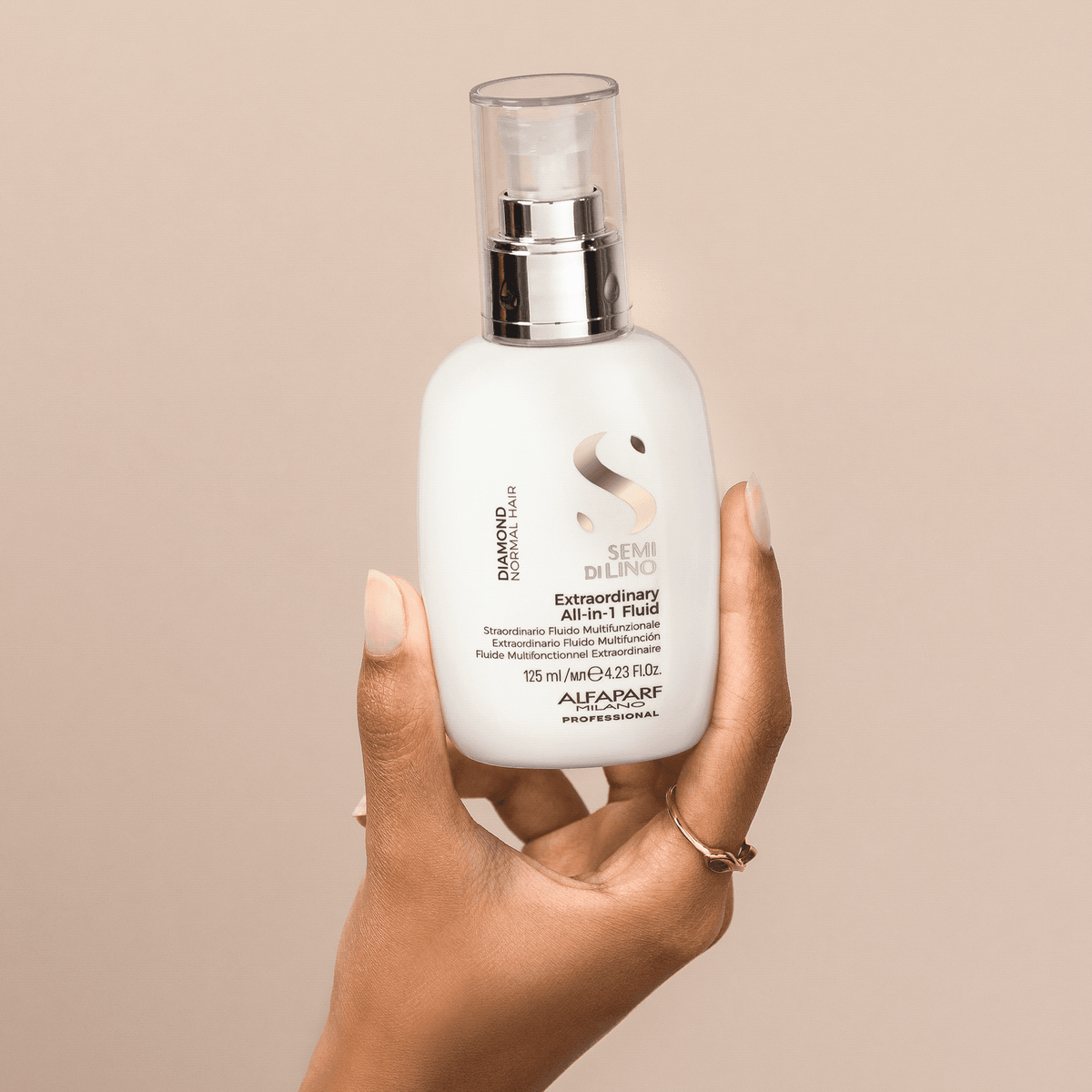 Alfaparf Semi Di Lino Diamond Extraordinary All-in-One Fluid 125ml