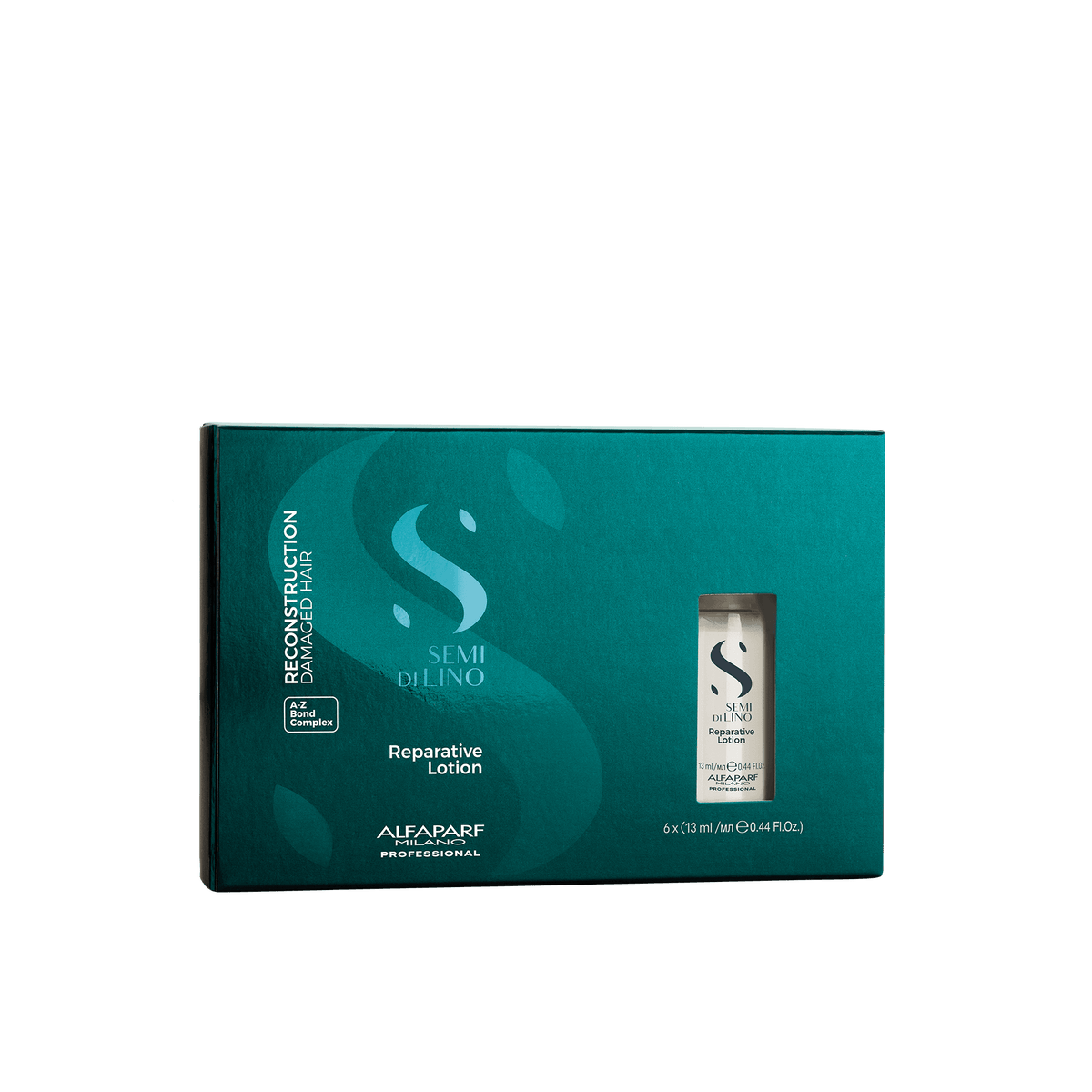 Alfaparf Semi Di Lino Reconstruction Reparative Lotion 6x13ml