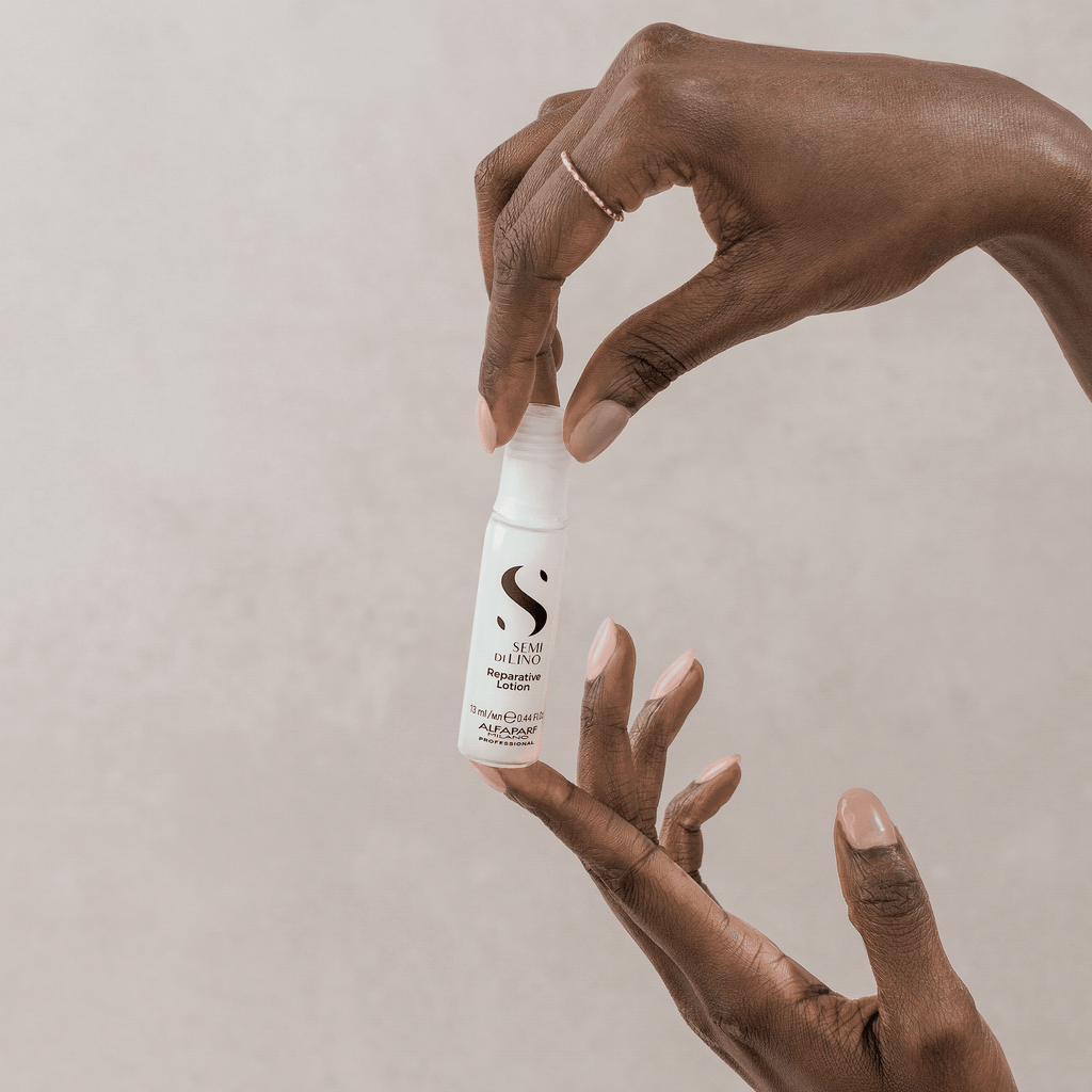 Alfaparf Semi Di Lino Reconstruction Reparative Lotion 6x13ml