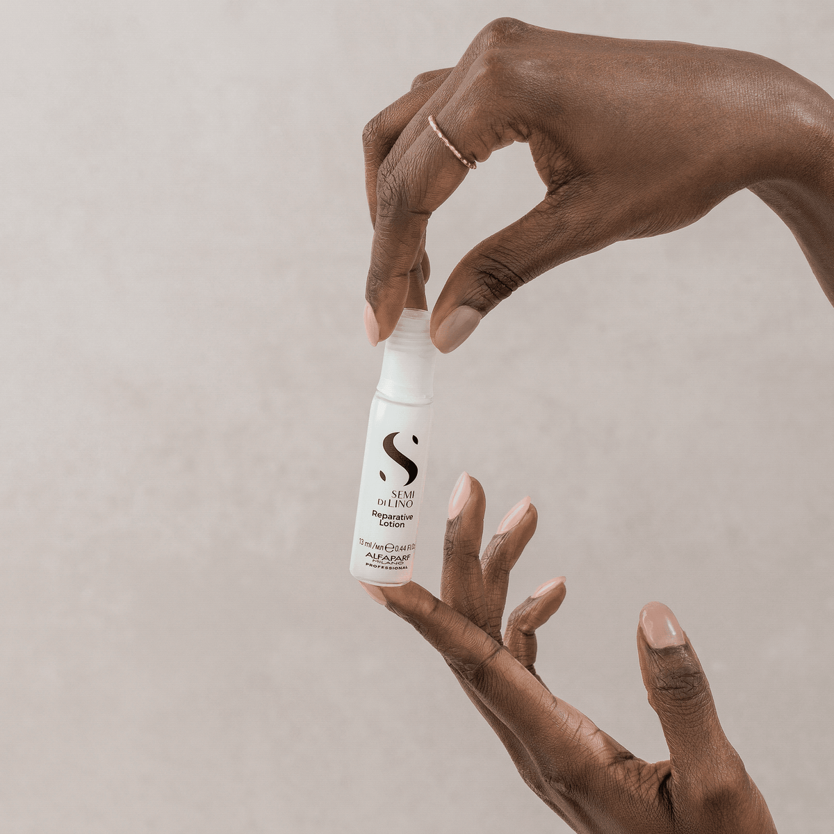 Alfaparf Semi Di Lino Reconstruction Reparative Lotion 6x13ml